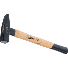 Martillo Mecánico  Mango Nogal  Din1041  300g  Bgs 52303                                                                                              
