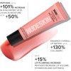 NUDESTIX Hydrating Peptide Lip Butter Tint Set – 3-Piece Glossy