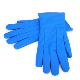 Cryogenic Warm Gloves Cold Storage Gloves Cryogenic Protective Gloves Cold-Proof Hand Protection Cold Proof Liquid Nitrogen Protective Long Cuff Hand Wear