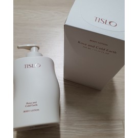 Thisloe Thislo Rose & Cold Earth 330ml / 티슬로 로즈 앤 콜드 얼스 330ml