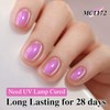 Double Rhythm 0.5 Oz Cat Eye Gel Polish with Magnet