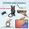 MAX SMART 【Upgrade】 Tablet Hand Grip Holder & Stand for