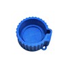3D Cabin 16 Amp Mains Electric Plug Dust Cover For