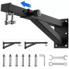 BaiYuan Heavy Bag Hanger - Wall Mount Punching Bag Hanger