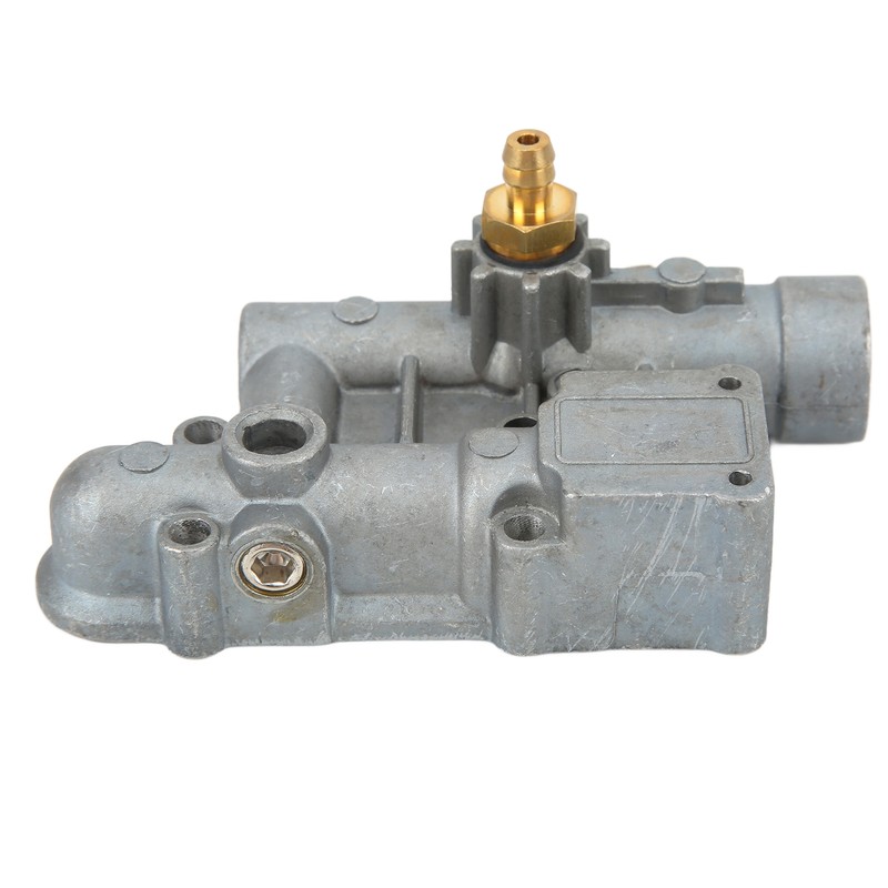 High Pressure Washer Manifold Kit 16031 020228 Metal Wearproof Sturdy