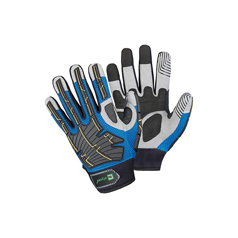 Elysee Mechanical – Gloves – Size 9