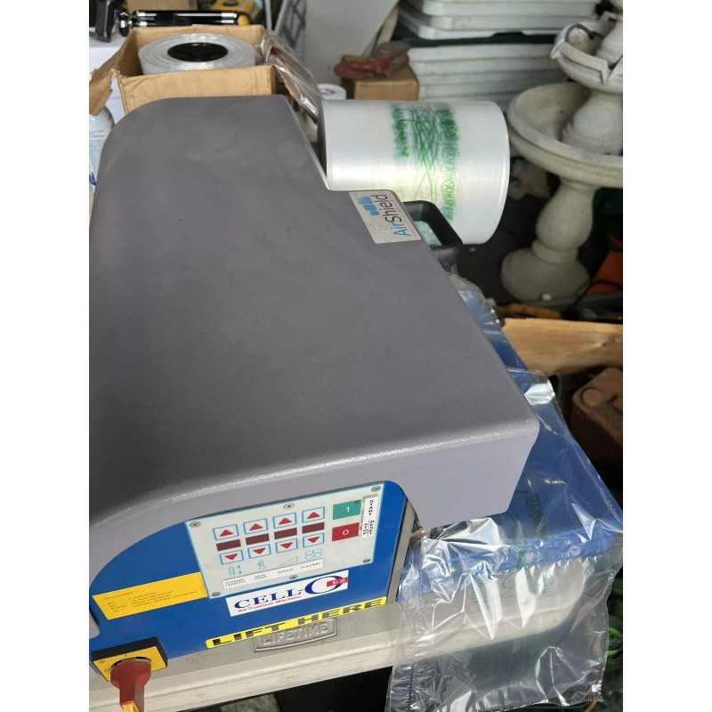 Pregis 2000’ Pregis AirSpeed EP-FLEX Elite Roll 8 7/8X8 Air