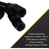 6AN Transmission Cooling Line Hose Compatible with 4L60 700R4 TH350