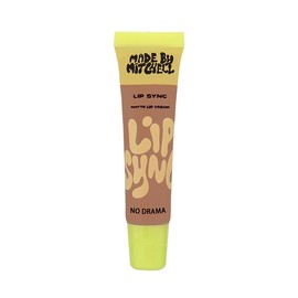 MADE BY MITCHELL LIP SYNC MATTE LIP CREAM - NO DRAMA, MADE BY MITCHELL