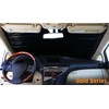 HeatShield, The Original Windshield Sun Shade, Custom-Fit for Subaru Forester