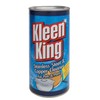 Kleen King 4 Pk, Stailess Steel & Copper Cleaner for