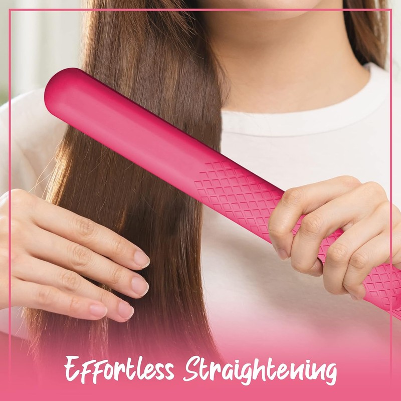 Evalectric Classic Styler 1.25 Inch Ceramic Flat Iron - Dual