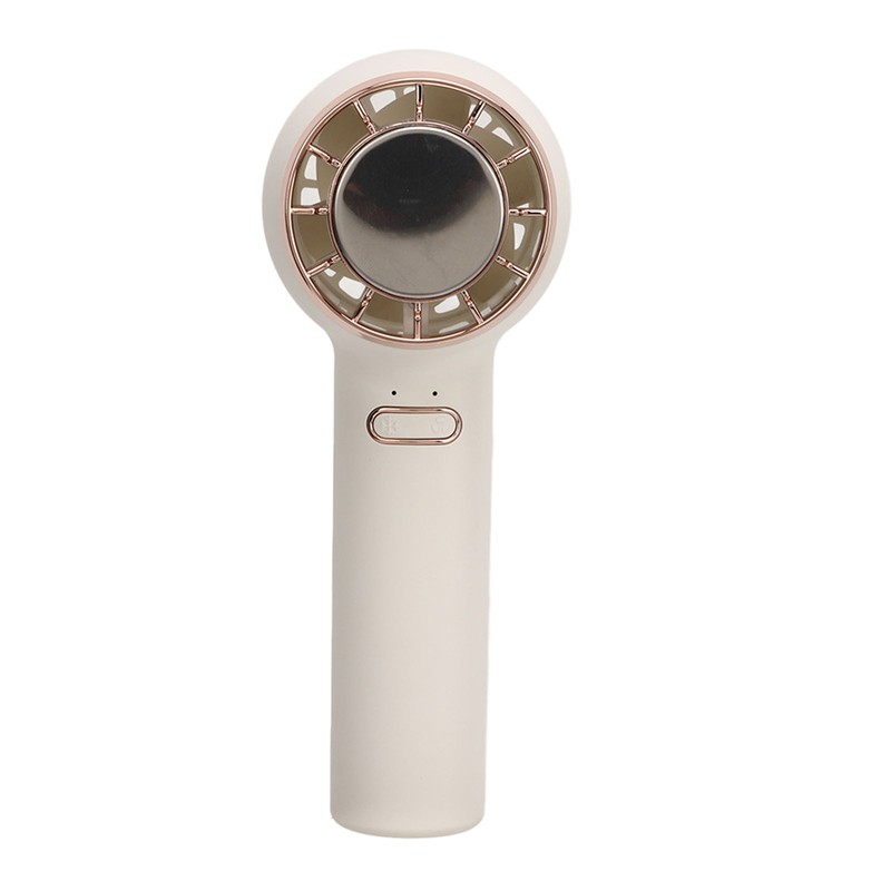 Mini Handheld Fan Portable USB Rechargeable Small Pocket Fan with