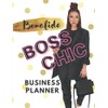 Bonafide Boss Chic Business Planner