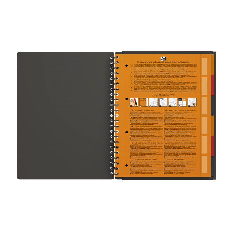 Oxford International Organiser