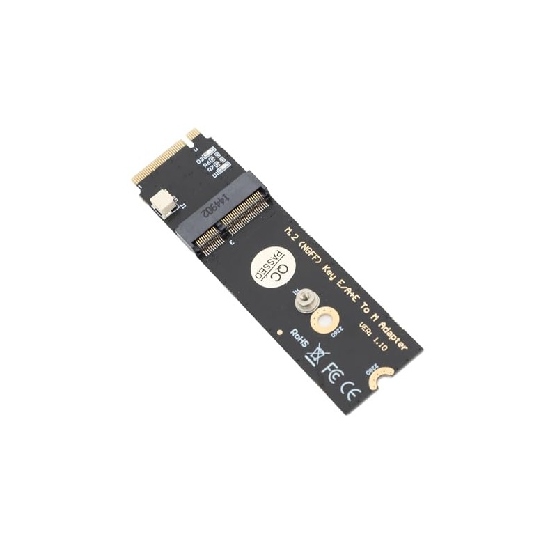 Módulo M.2 Key E, Tarjeta M.2 NGFF A E Key