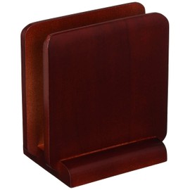 Min (Mine) Wooden Menu Stand Brown M40 – 563 