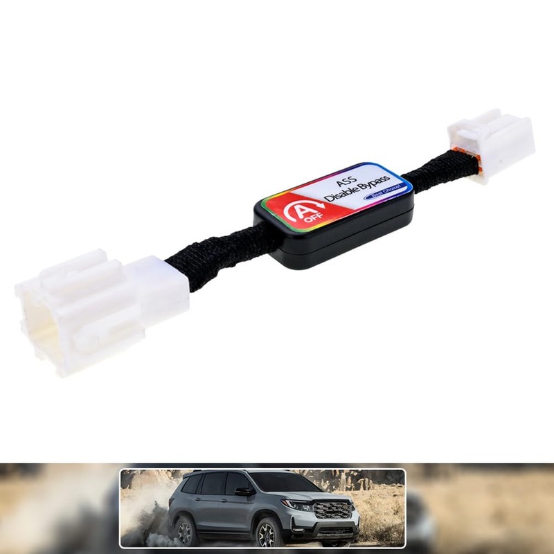 Mingrui test Auto Idle Stop Start Eliminator/Disable for 2024 2025