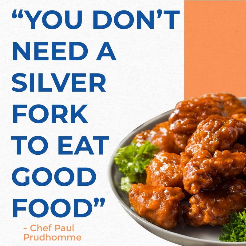 Chef Paul Magic Seasonings Blends Salt Free Seasoning | No