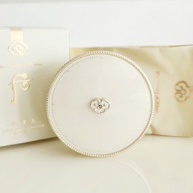 Gongjinhyangmi 공진향미 럭셔리 골든 쿠션 (정품 13g+리필 13g) (SPF50+ PA+++) Gongjinhyangmi Luxury Golden Cushion (Genuine 13g + Refill 13g) (SPF50+ PA+++)