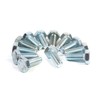 Hexagon Bolts DIN 933 ISO 4017 Galvanised 8.8 Machine Screw