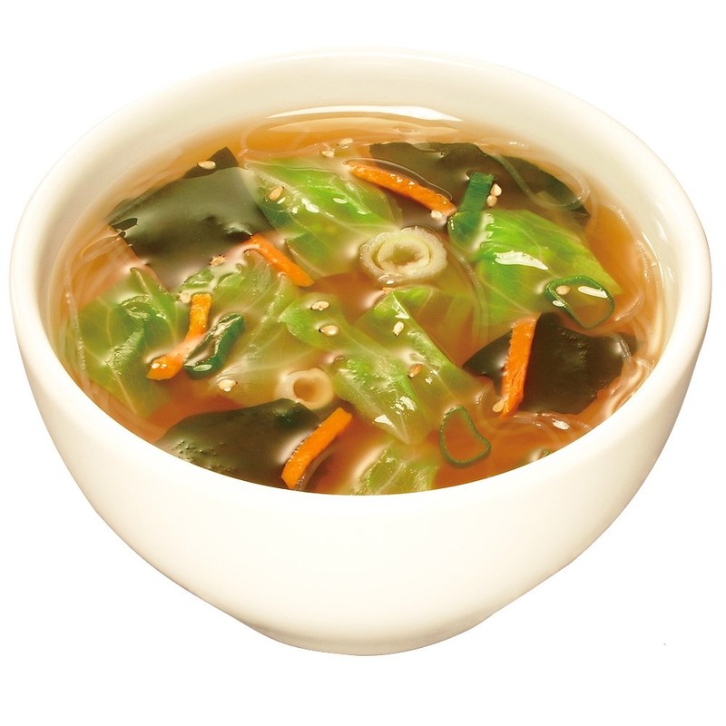 Hikari Miso Genki Plus Ornithine Vermicelli Soup, 10 Servings