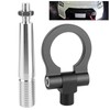 M24x3 Tow Hook JDM Style Screw Track Racing Tow Ring