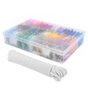 Embroidery Thread Organizer Storage Box Embroidery String for Bracelets Stitch