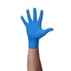 Nitrile Gloves Pack of 100 Protective Gloves Durable Work Gloves