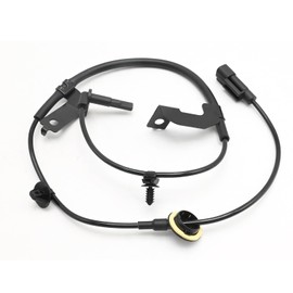 Saihisday 05105573AA ABS Wheel Speed Sensor Front Left Driver Side, Replacement for Jeep Compass Patriot 2007-2014 Replacement for Dodge Caliber 2007-2012, Replaces 05105573AA