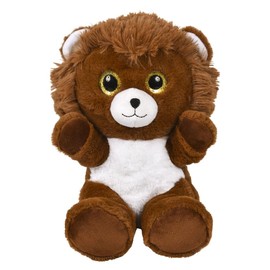 Rhode Island Novelty 11" Jungle Plush Assortment, 1 Piece per Order