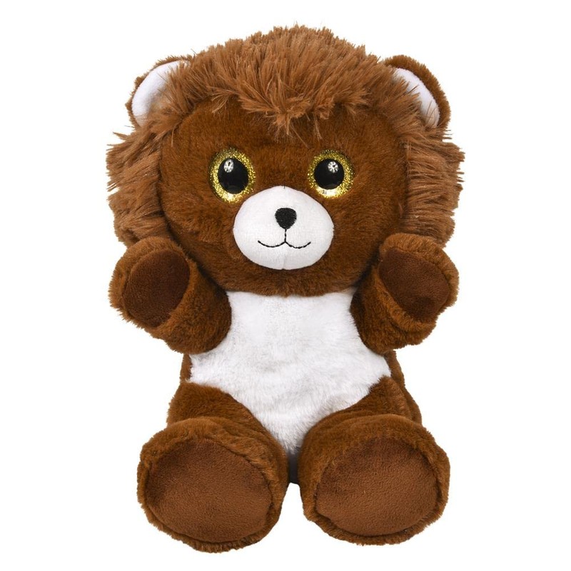 Rhode Island Novelty 11" Jungle Plush Assortment, 1 Piece per