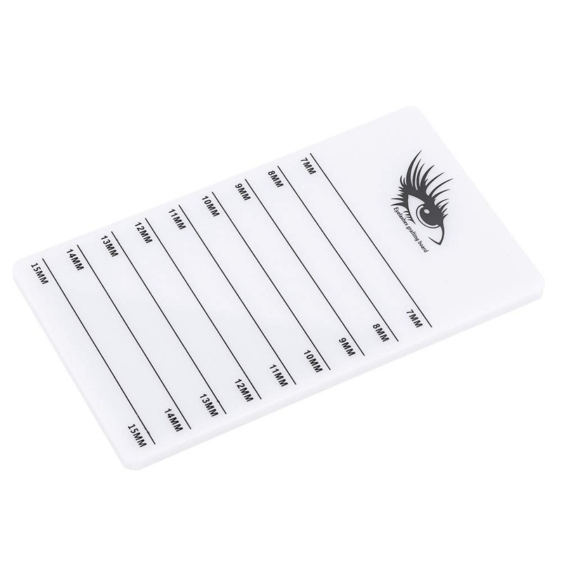 7-15 mm Eyelash Tray Stand, Eyelash Extension Plug, Plants, Acrylic