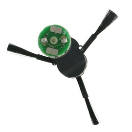 Replacement Side Brush Motor Module for Xiaowa E25 E35 C1 C10 C010-01 S50 S51 S52 S55 S5 S7 Series Robot Vacuum Cleaner (Replacement Motor Module + Side Brush)