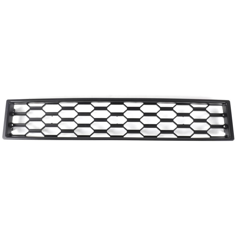 Car Front Bumper Grille Frame Cover Trim Compatible with Ford
