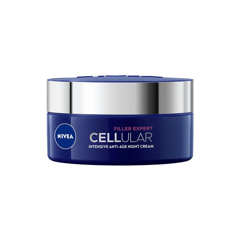 Nivea Cellular Filler Expert Intensive Anti-Age Night Cream 50ml