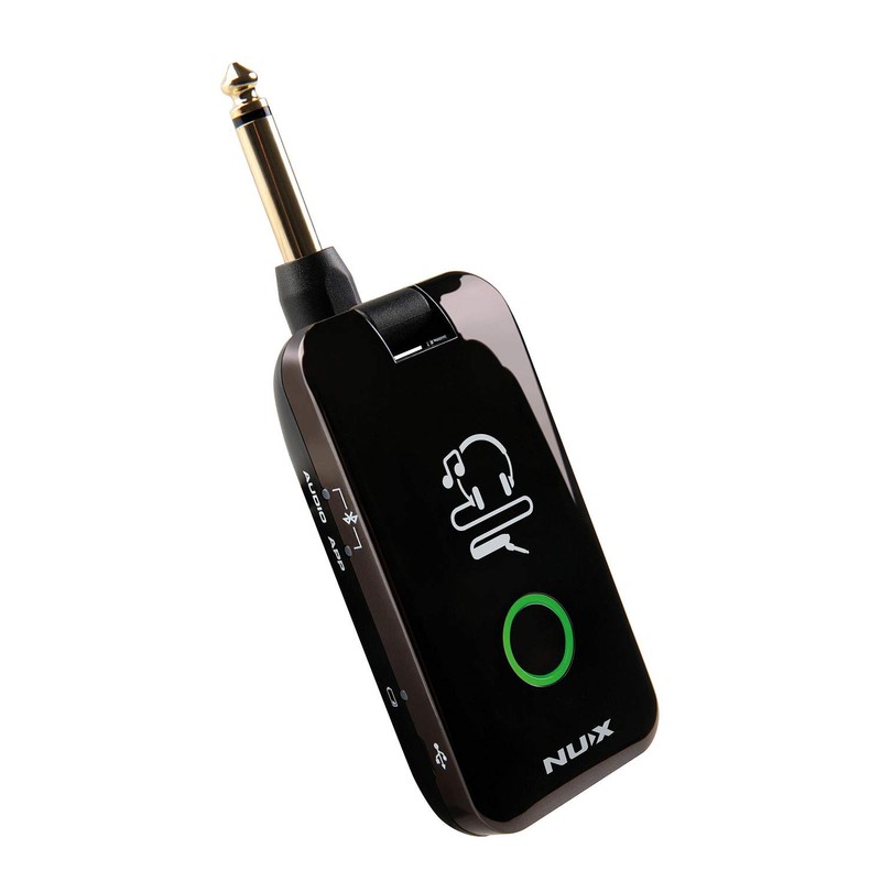 NUX MIGHTY PLUG MP-2 Multifunction Headphone Amplifier