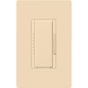 Lutron Maestro LED+ Dimmer Switch for Dimmable LED, Halogen and