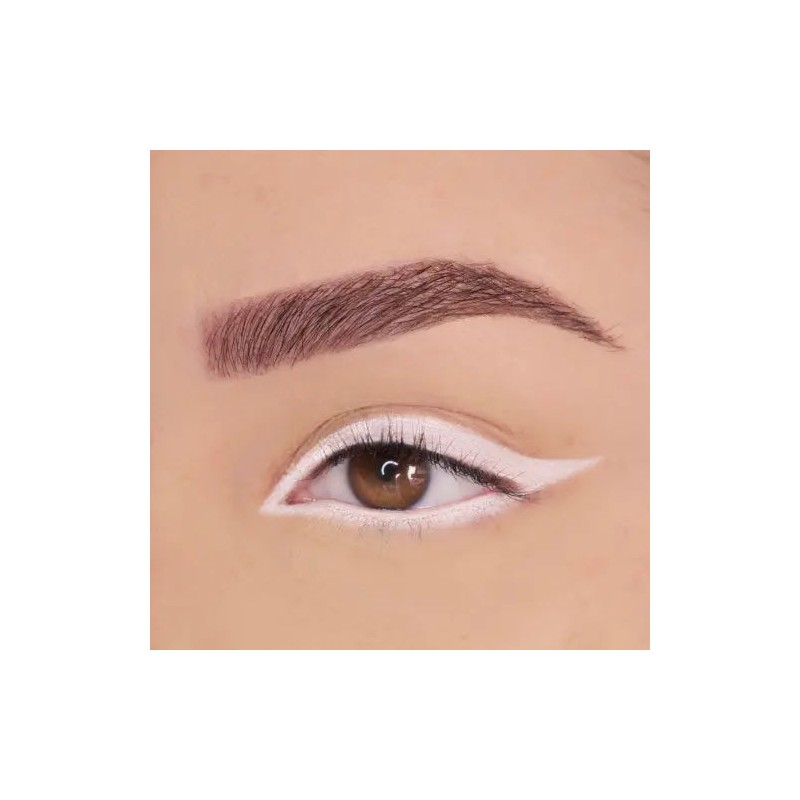 Moira Statement Gel Liner White