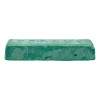 Barra Piedra Para Pulir Cromo Y Aluminio Bolcar - Verde
