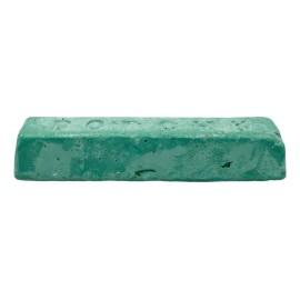 Barra Piedra Para Pulir Cromo Y Aluminio Bolcar - Verde