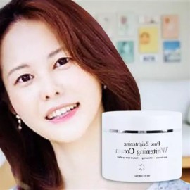 Unknown 바르고 자는 톤업 크림 수면 잘 때 바르는 브라이트닝 50ml Tone-Up Cream for Overnight Use, Brightening 50ml [1 piece of 50ml]
