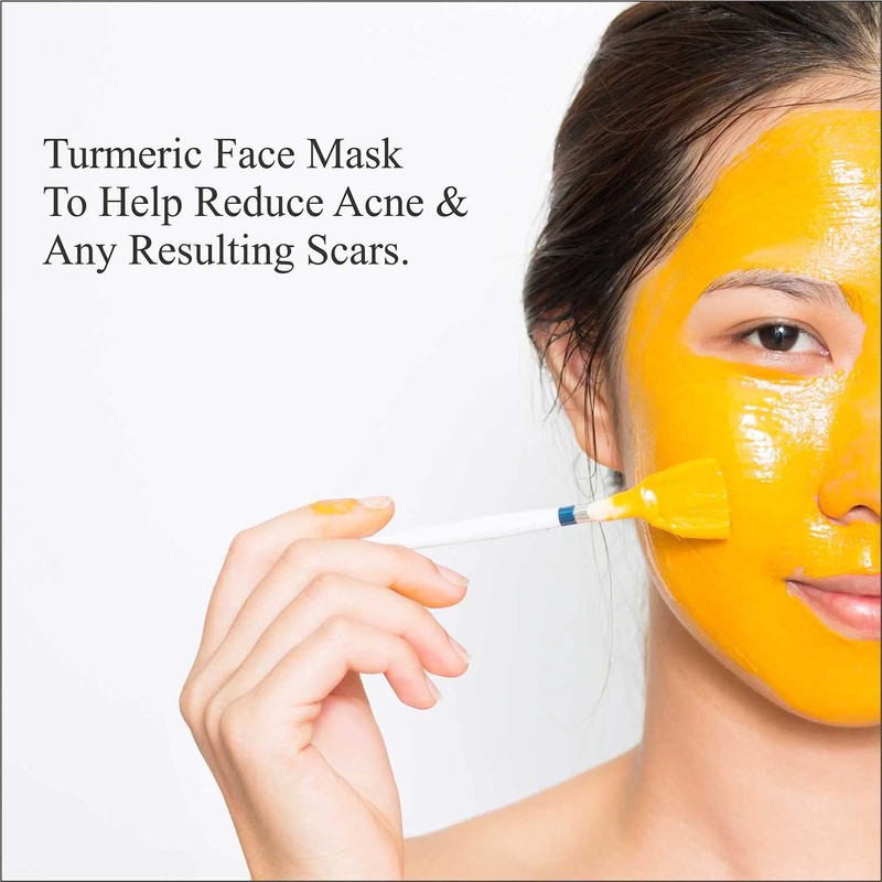 Himalayan Chef Turmeric Powder Shaker-5.82 Oz