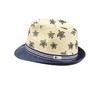 Sterntaler Jungen Strohhut M tze, Beige (Sand 913), 53 EU
