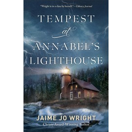 Tempest at Annabel's Lighthouse