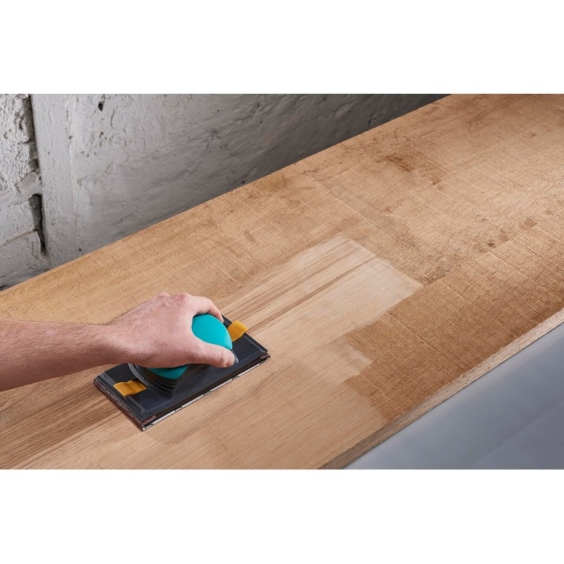 Wolfcraft 1771000 Roll of Sanding Paper Grit Size 60 5