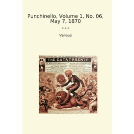 Punchinello, Volume 1, No. 06, May 7, 1870
