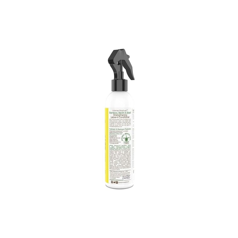 TTaliah Waajid Bamboo and Coconut Milk Strengthening Leave - In