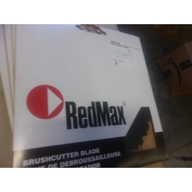 RedMax OEM HUSQVARNA REDMAX SST229 BRUSHCUTTER BLADE