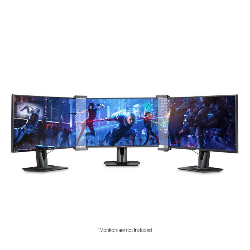 ASUS ABF01 ROG Bezel-Free Kit Universal Multi-Monitor Setup with Optical